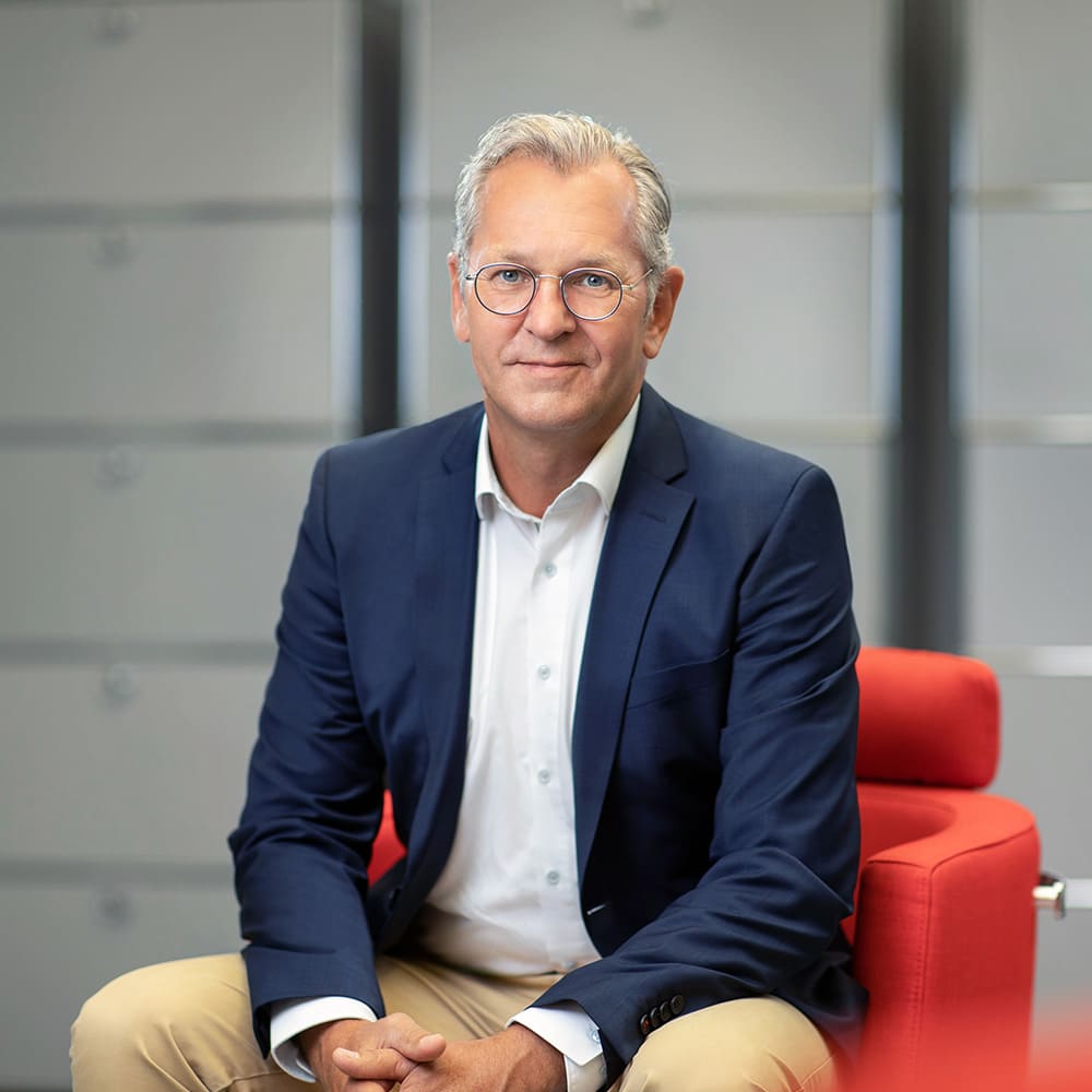 Steuerberater Mathias Borschbach