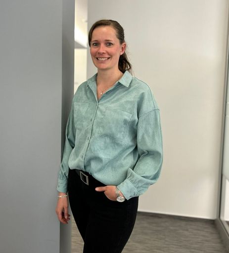 Steuerberaterin Juliana Ebeling
