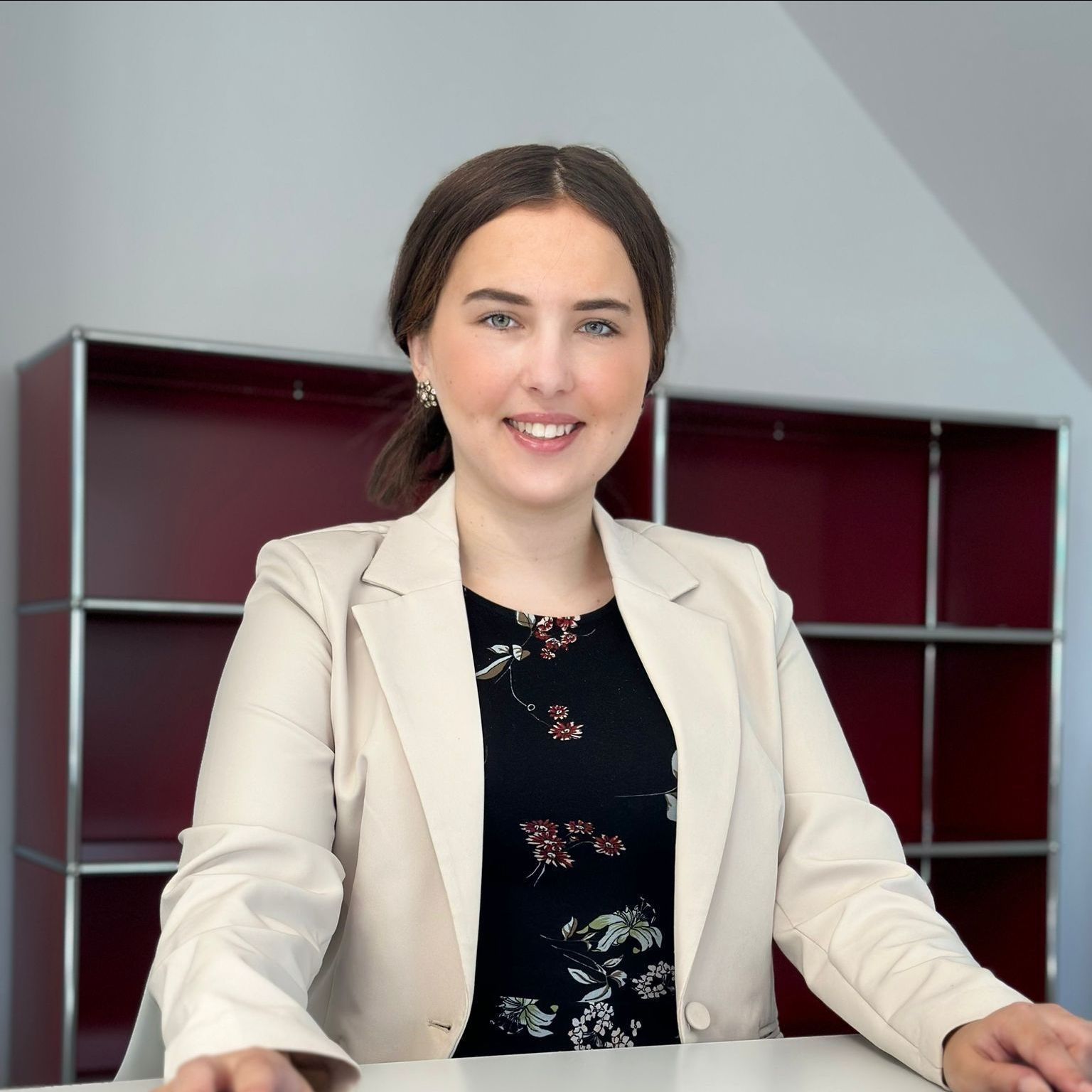 Steuerberaterin Juliana Ebeling