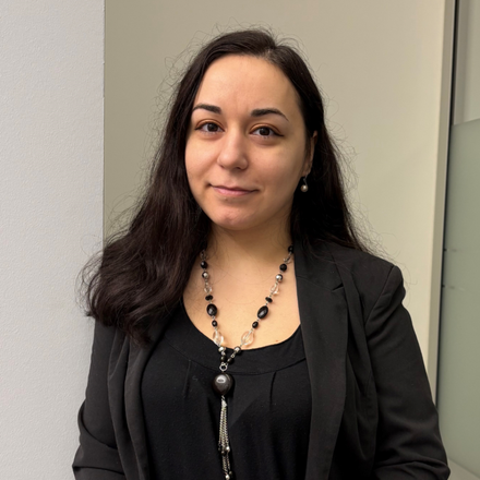 Steuerberaterin Juliana Ebeling