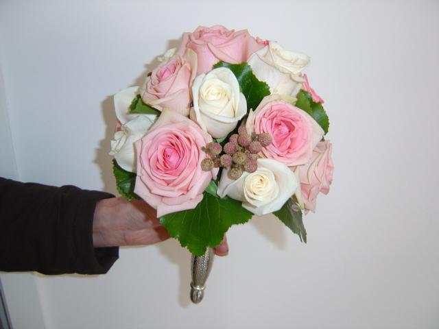 Bouquet de mariée