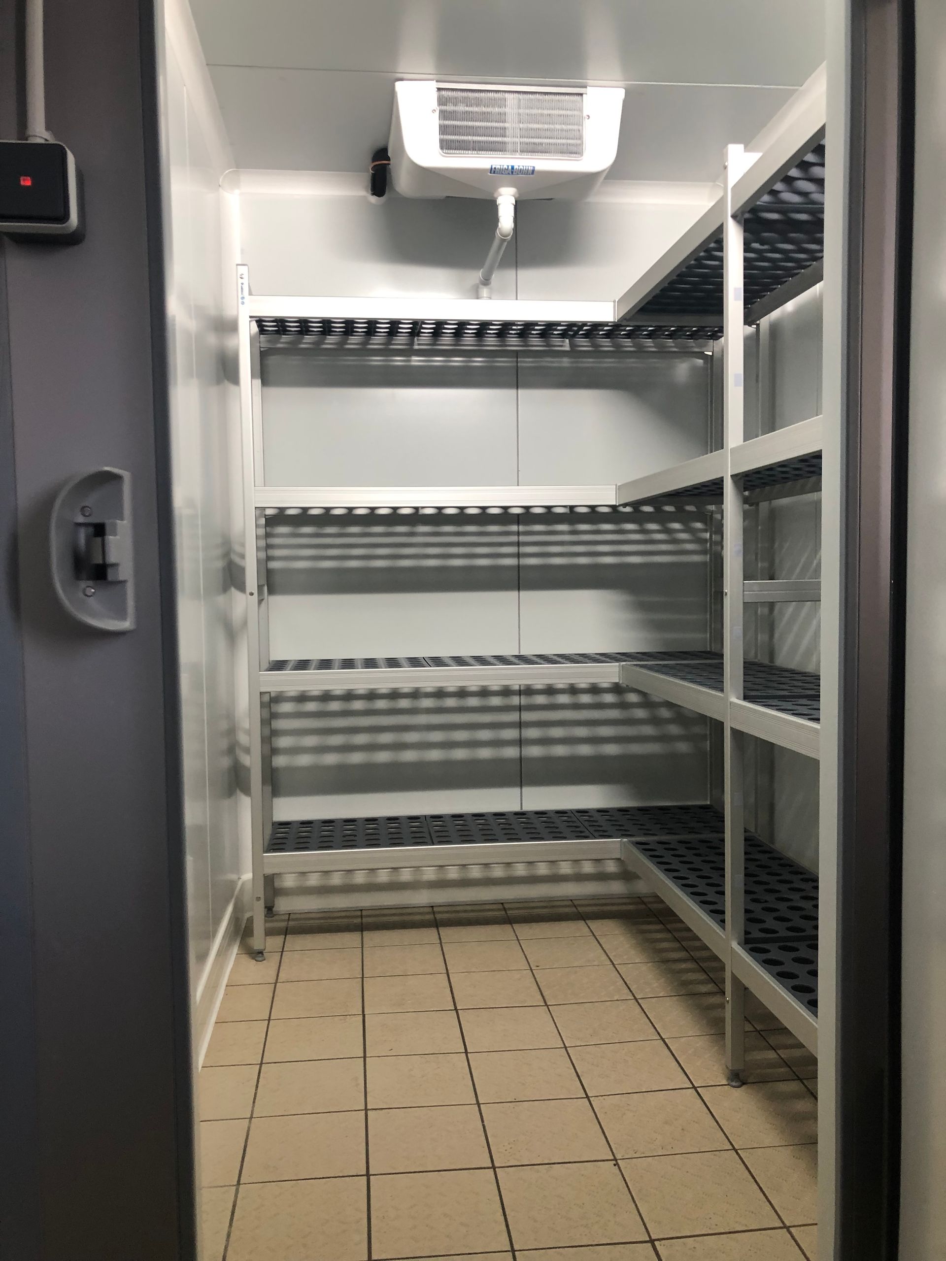 Chambre froide Martrix