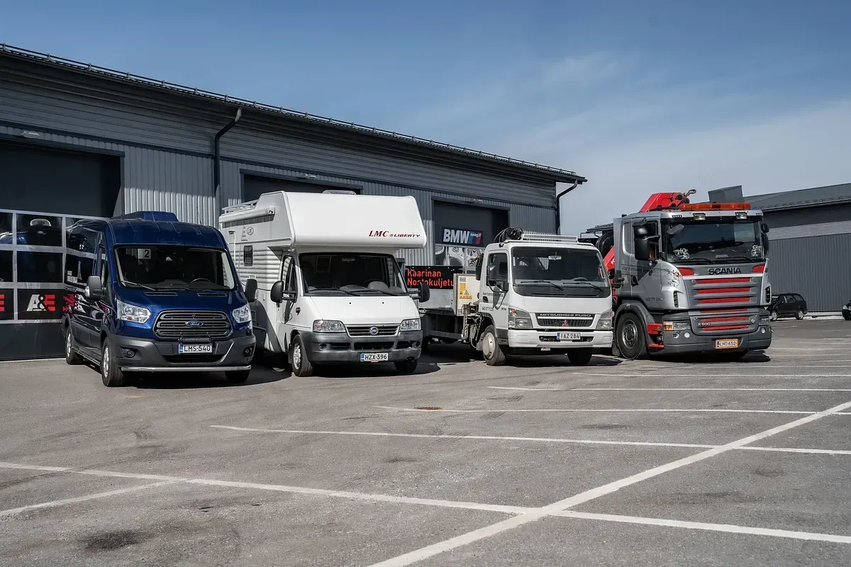 Turun Vaihtoauto Oy