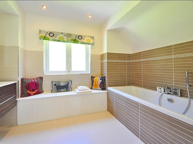 Salle de bain rénové par S.T.23