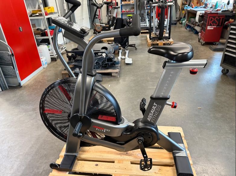 Assault Aurbike Elite