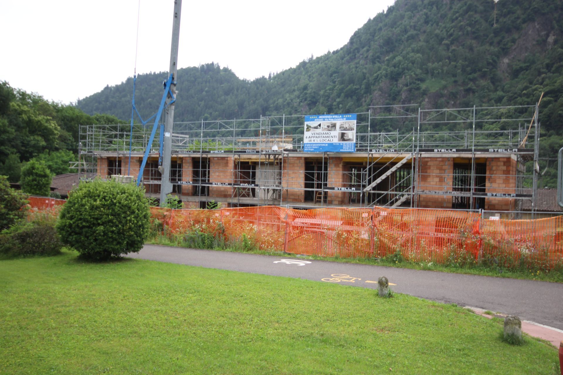 Appartamenti in vendita