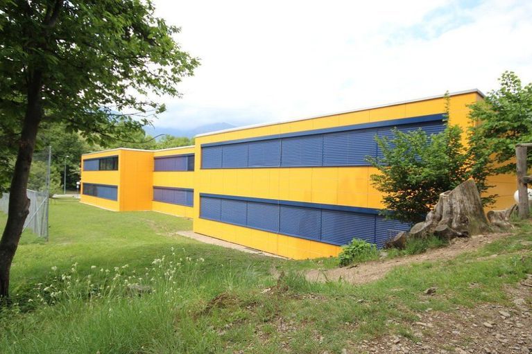 scuola - Studio d'architettura Moggio Giuliano	