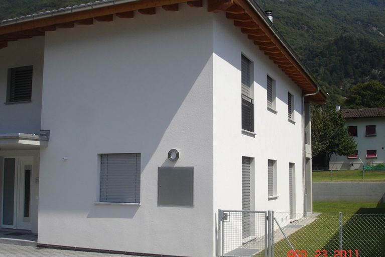 progetto residenziale privato - Studio d'architettura Moggio Giuliano
