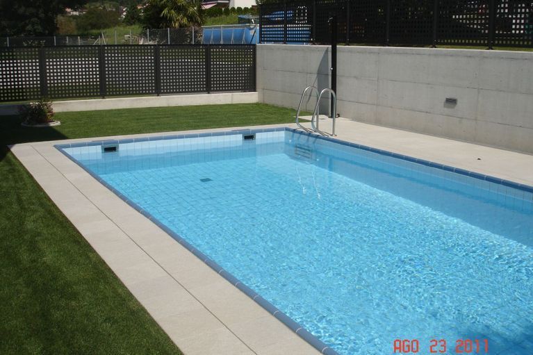 piscina - Studio d'architettura Moggio Giuliano	