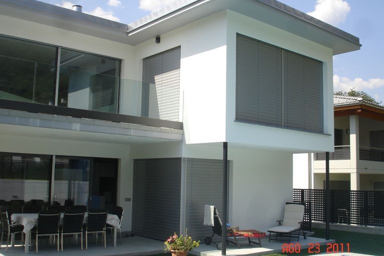 nuova abitazione - Studio d'architettura Moggio Giuliano
