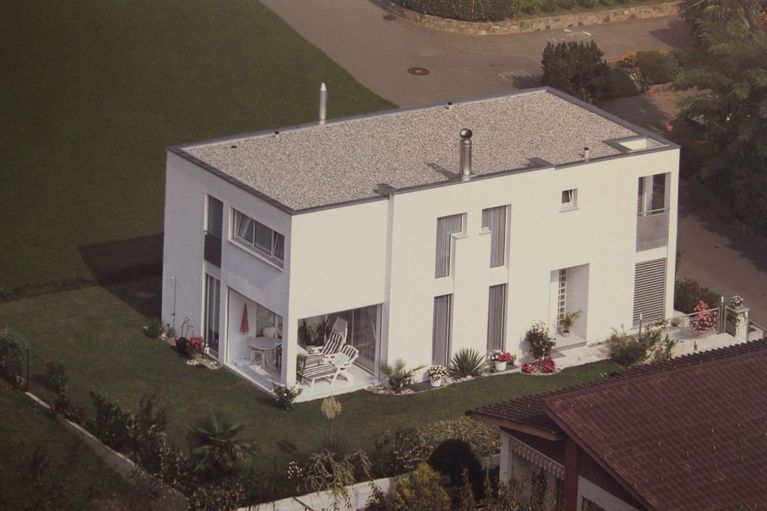 progetto residenziale - Studio d'architettura Moggio Giuliano
