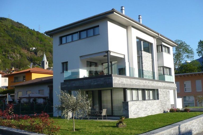 nuova costruzione privata - Studio d'architettura Moggio Giuliano	