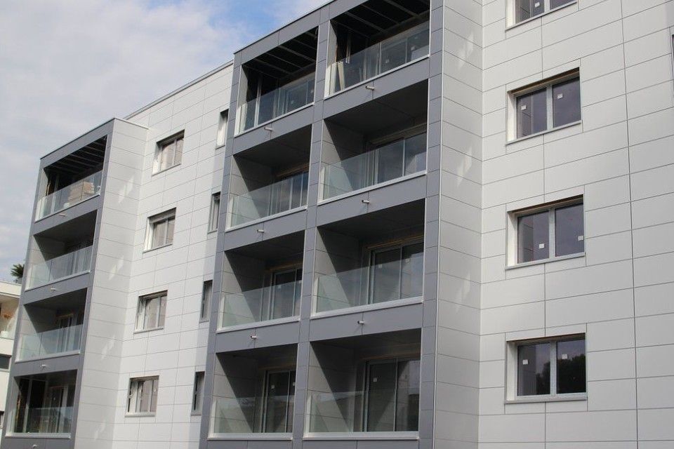 progettazione appartamenti - Studio d'architettura Moggio Giuliano
