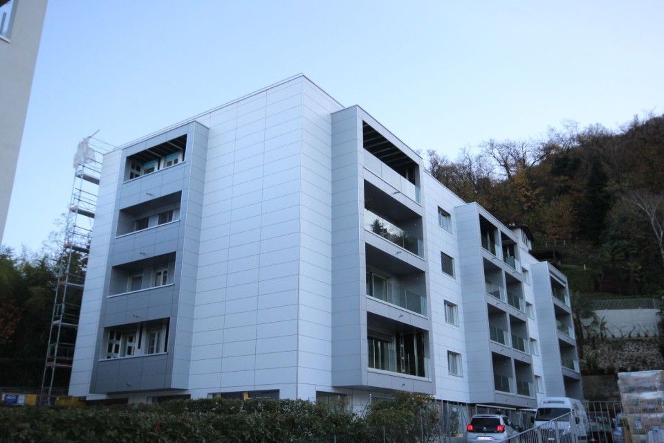 progettazione edile residenziale - Studio d'architettura Moggio Giuliano
