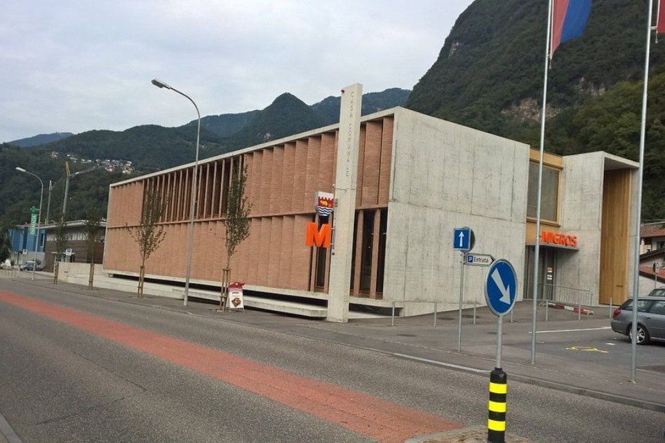 progettazione per nuove costruzioni - Studio d'architettura Moggio Giuliano	