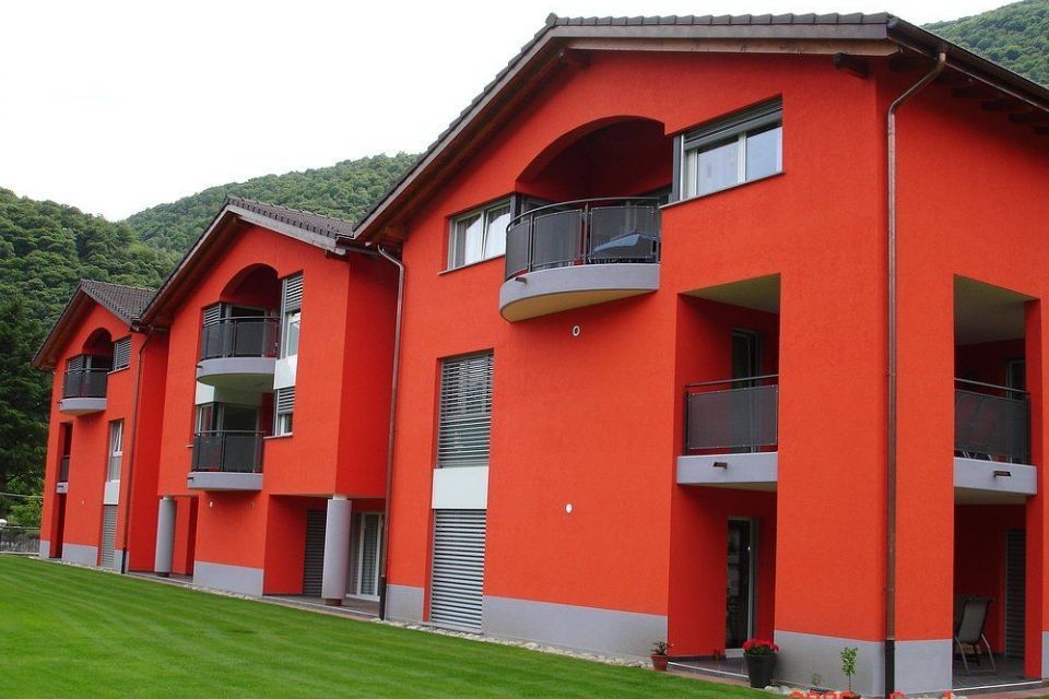 nuove costruzioni edili - Studio d'architettura Moggio Giuliano