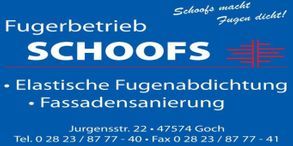 Fugerbetrieb L.Schoofs GmbH & Co.KG-logo