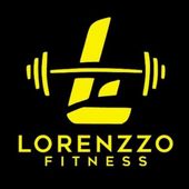 Logotipo amarillo sobre fondo negro: 