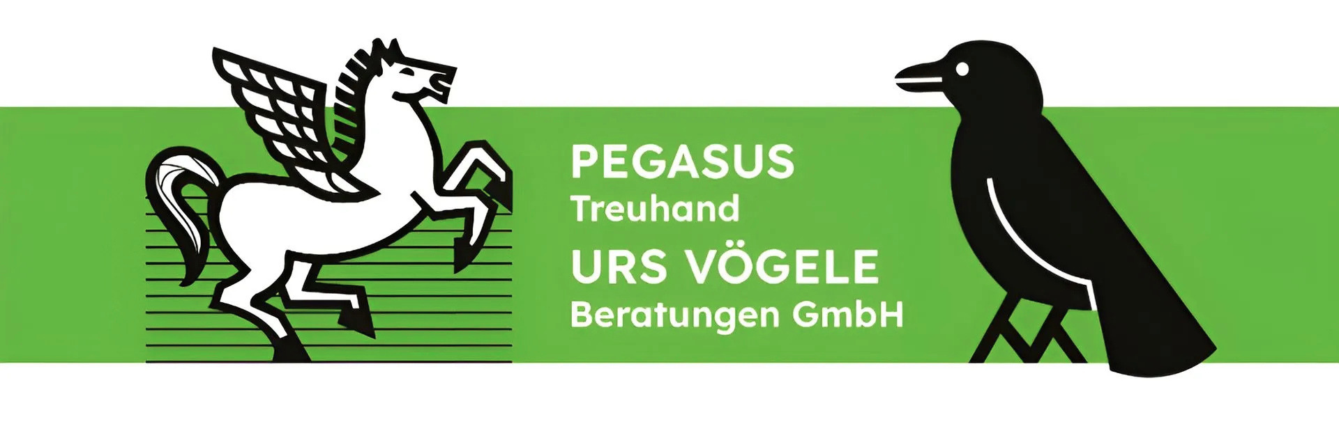 Pegasus Treuhand Urs Vögele Beratungen GmbH - lOGO