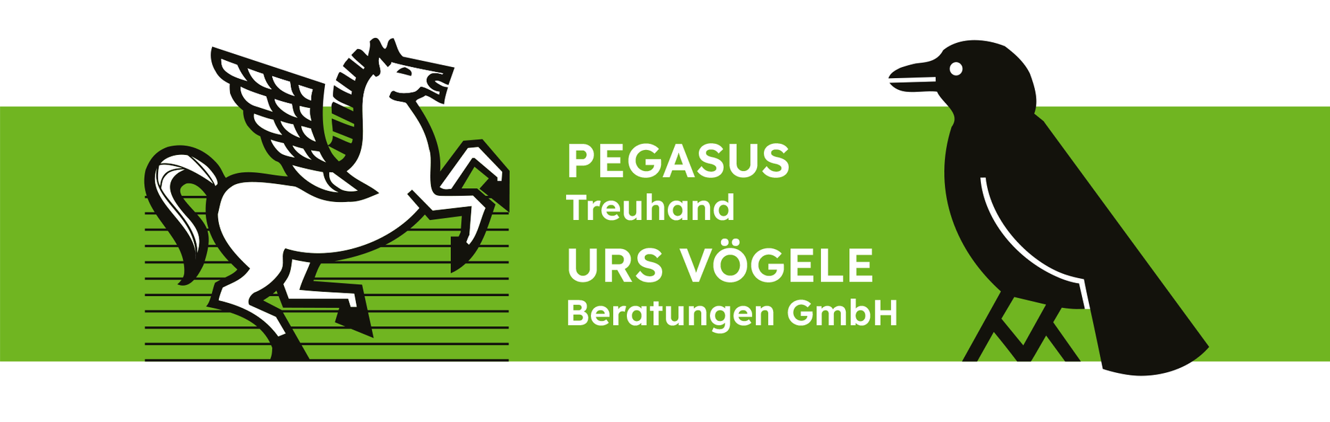 Pegasus Treuhand Urs Vögele Beratungen GmbH - lOGO