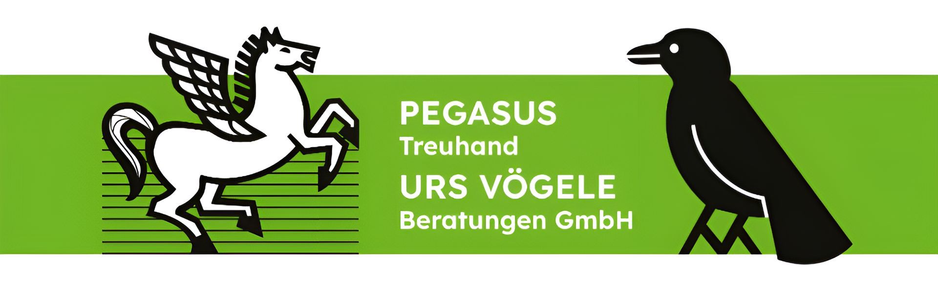 Pegasus Treuhand Urs Vögele Beratungen GmbH - lOGO
