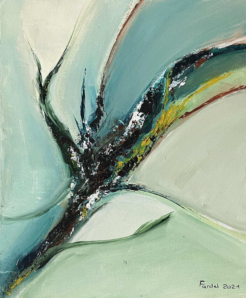 Marianne Fardel : Bienvenue sur mon site Internet.