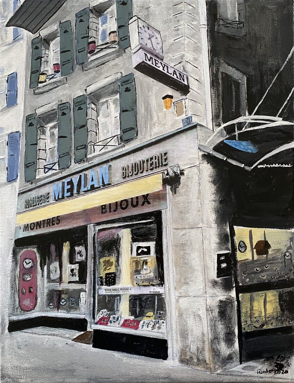 Marianne Fardel : Bienvenue sur mon site Internet.