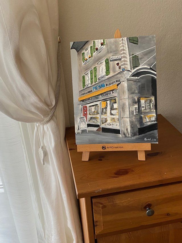 Marianne Fardel : Bienvenue sur mon site Internet.