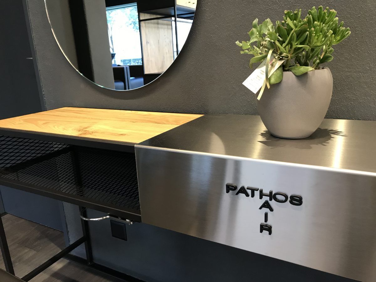 interni del salone - Pathos Hair