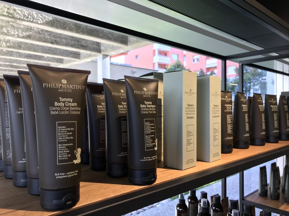 prodotti professionali per capelli - Pathos Hair