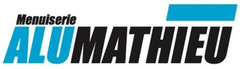 Logo de Menuiserie Alu Mathieu.