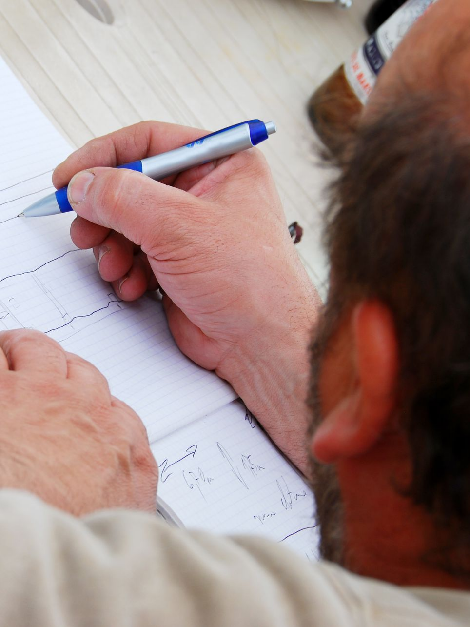 Etablissement d'un devis