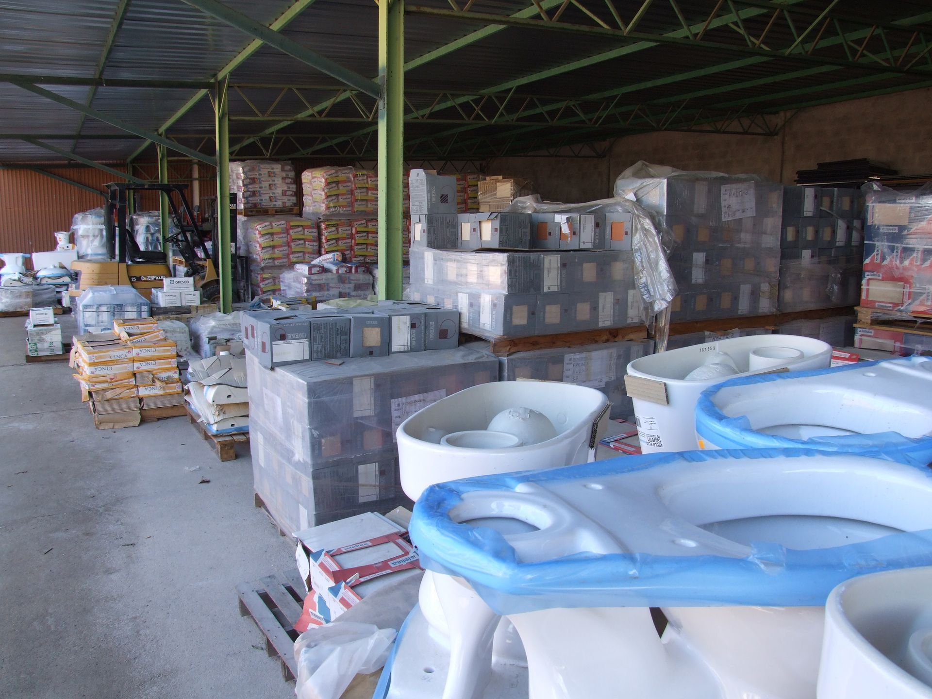 Alfaiate & Santos Materiais de Construção