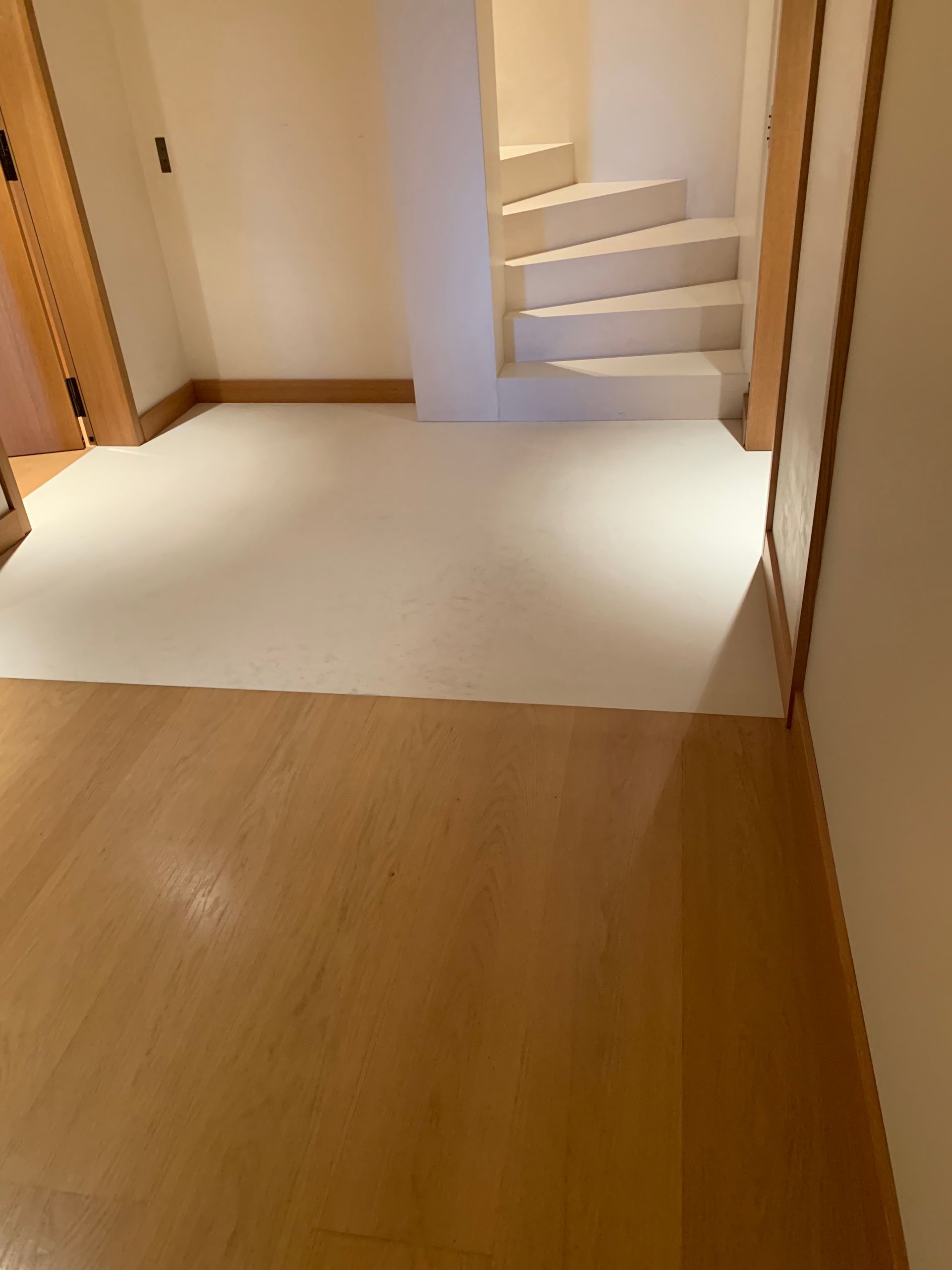 PRDG - Genève - ponçage - pose - terrasse - ARTI'PRO- parquet - revêtement de sol - escalier - nez de marche - massif - rénovation - carrelage - moquette - neuf - PVC - vente - teinte