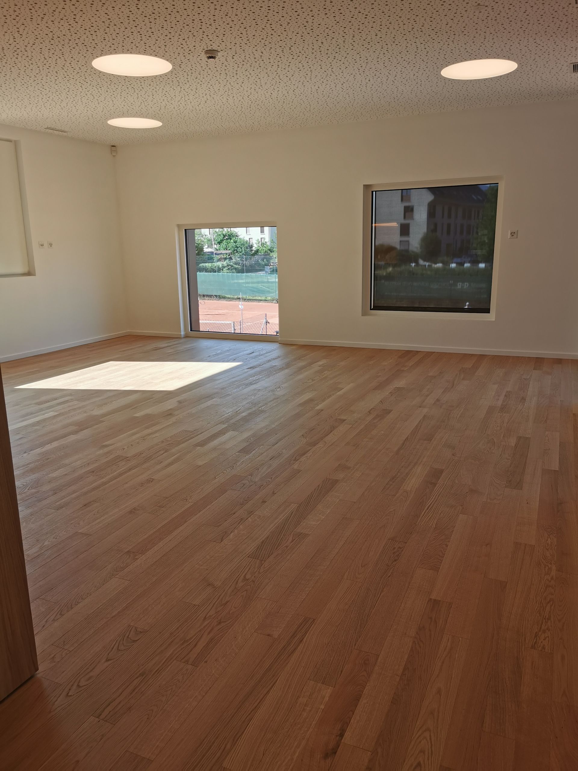 PRDG - Genève - ponçage - pose - terrasse - ARTI'PRO- parquet - revêtement de sol - escalier - nez de marche - massif - rénovation - carrelage - moquette - neuf - PVC - vente - teinte