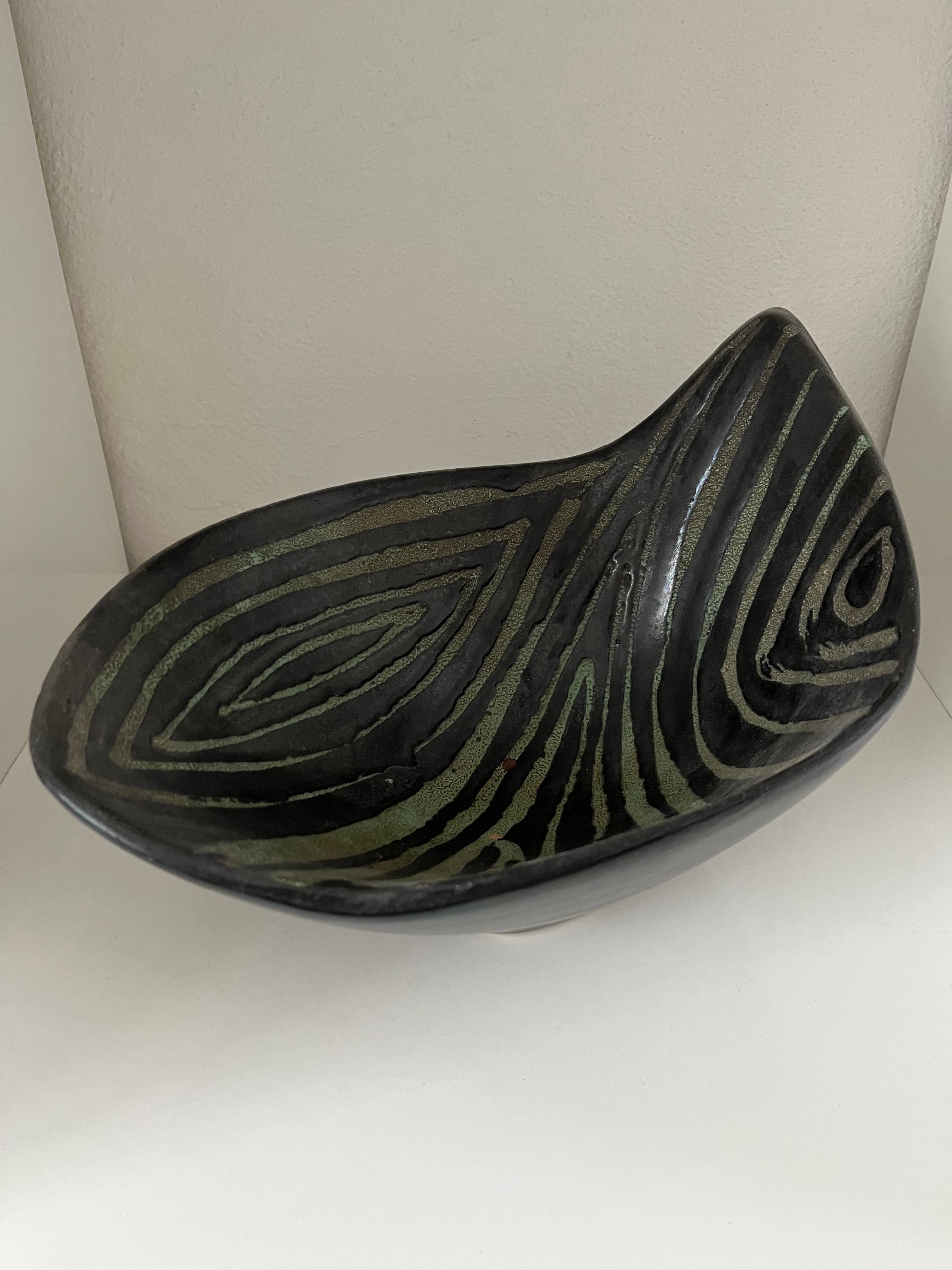 Céramiques Blin ,Capron ,Vallauris 1950 / 1960