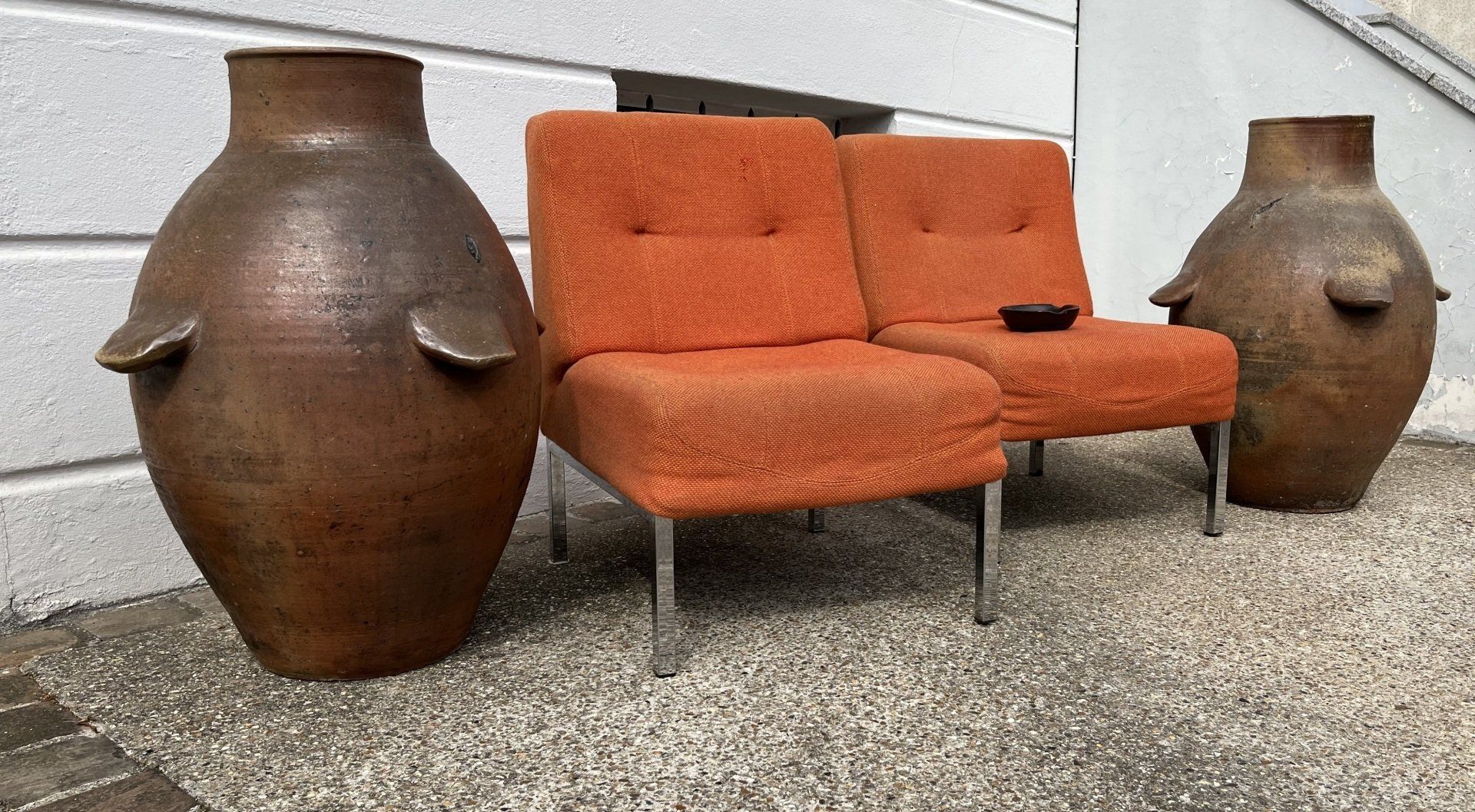 Fauteuils de salon 1970