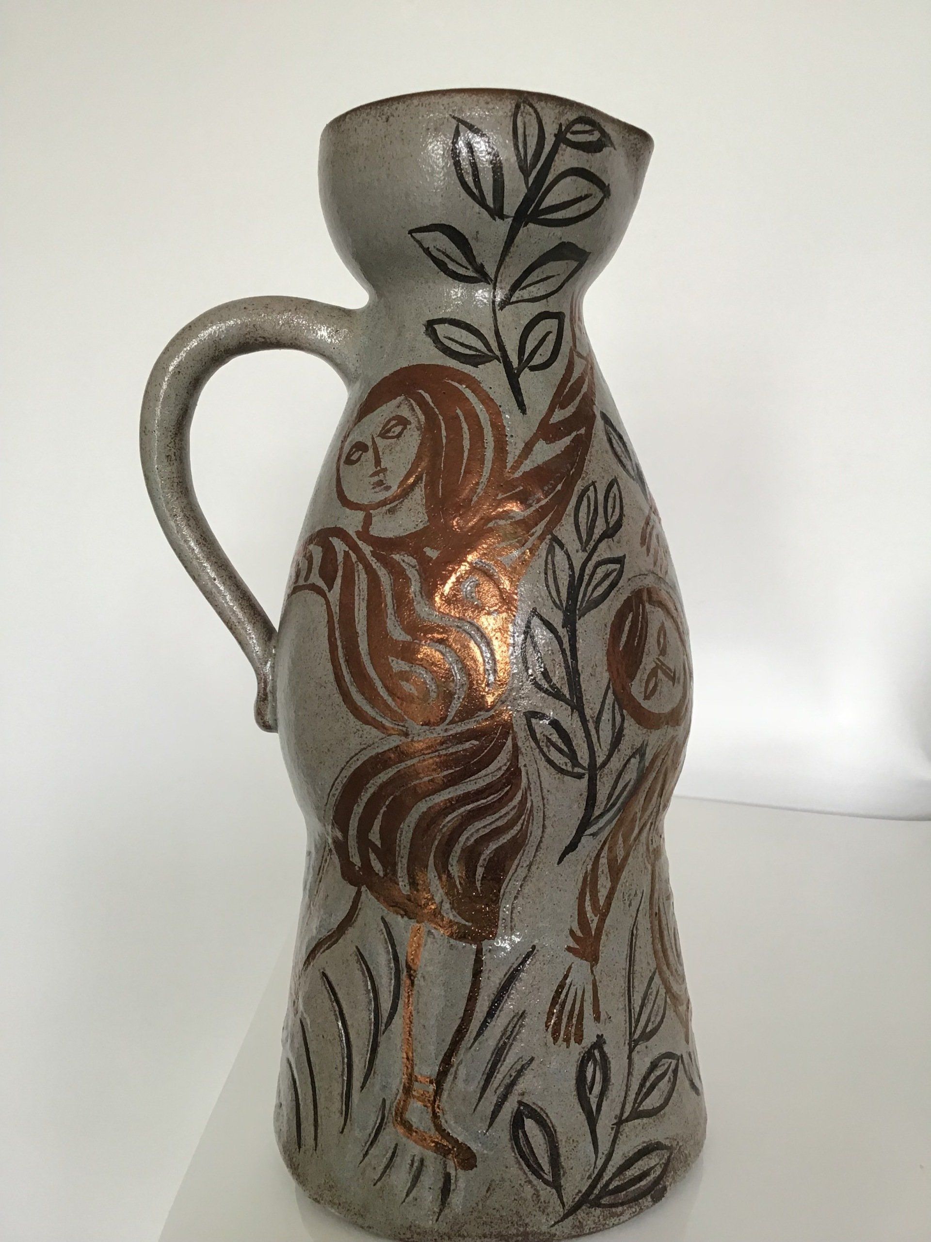 Pichet Céramique Accolay