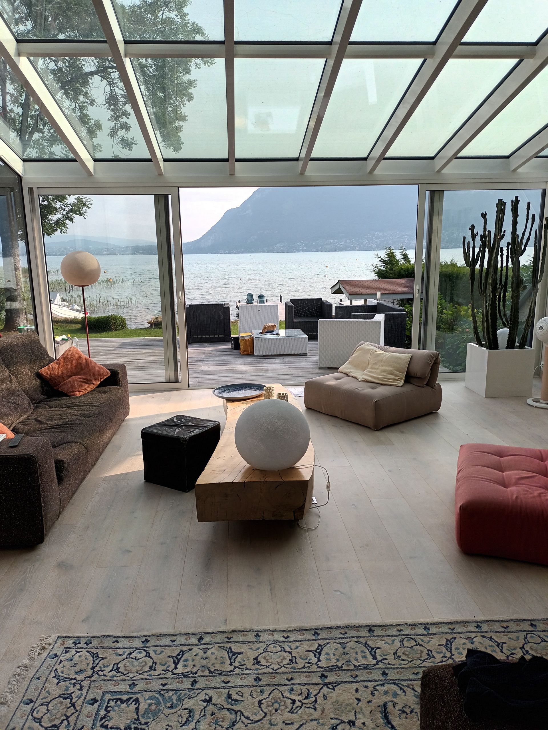 Nettoyage chez un particulier