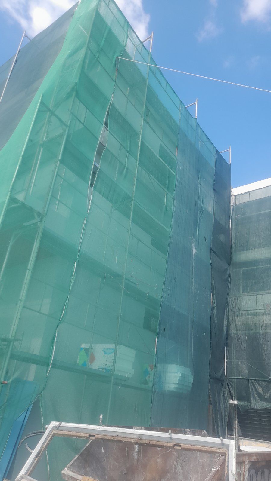 Σκαλωσιές LEONARDOS