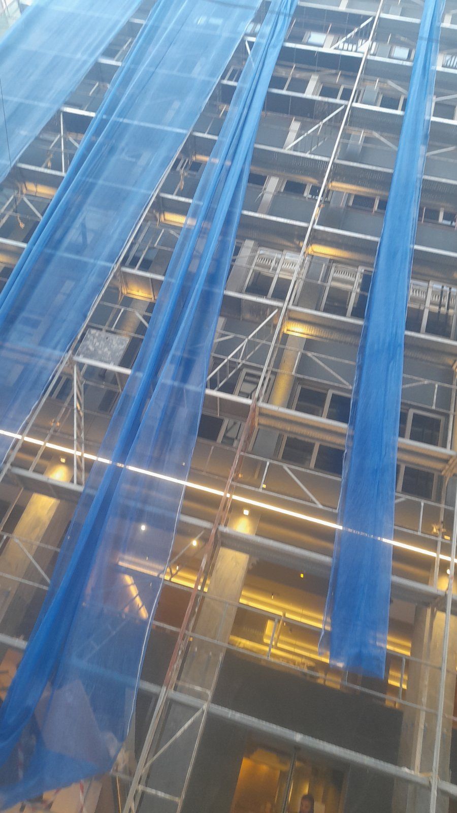 Σκαλωσιές LEONARDOS