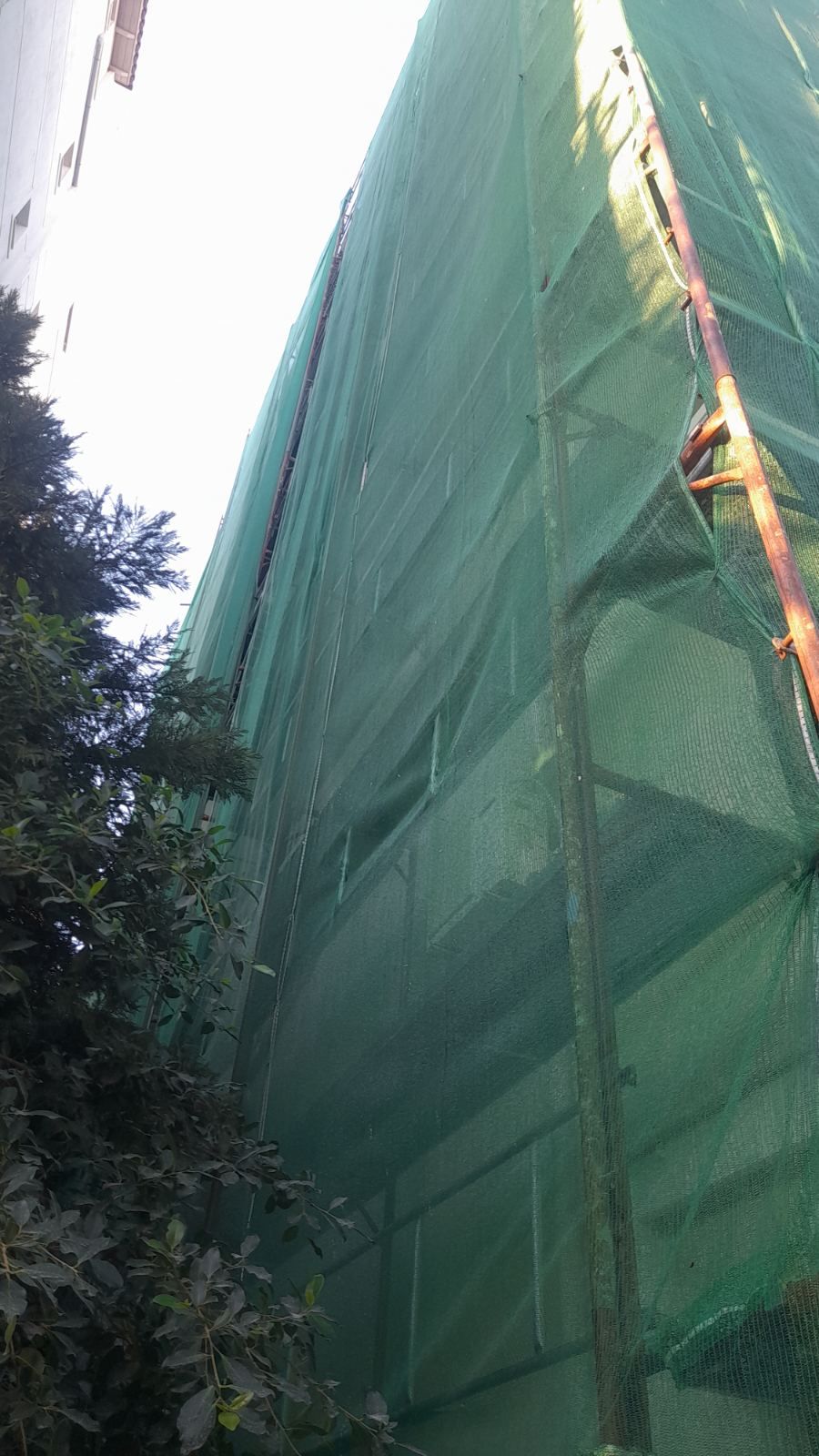 Σκαλωσιές LEONARDOS