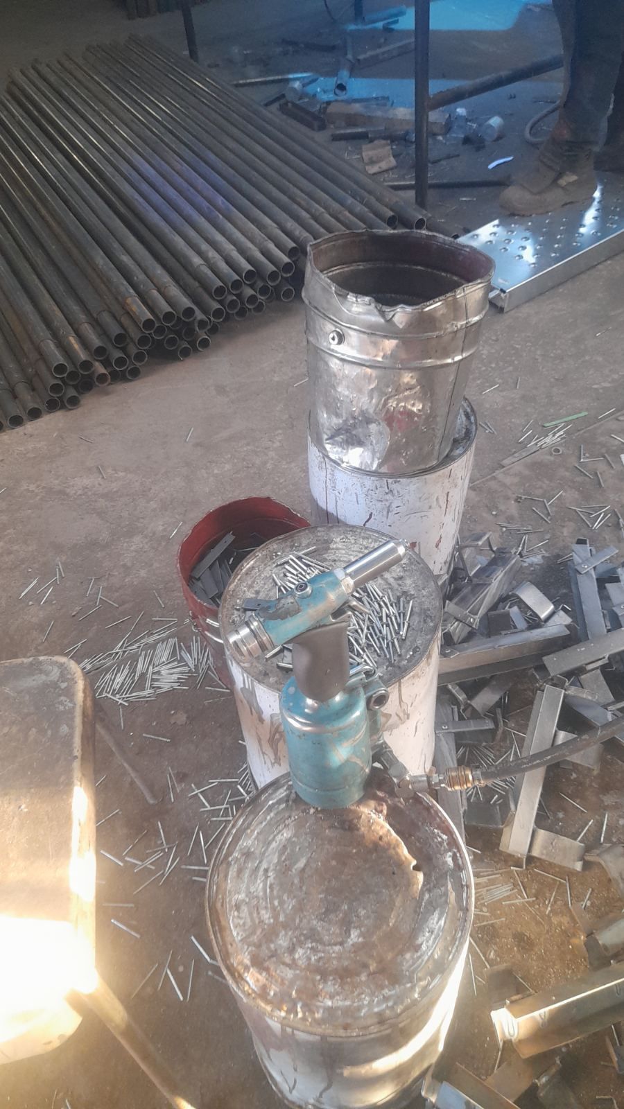 Εξαρτήματα Σκαλωσιών LEONARDOS