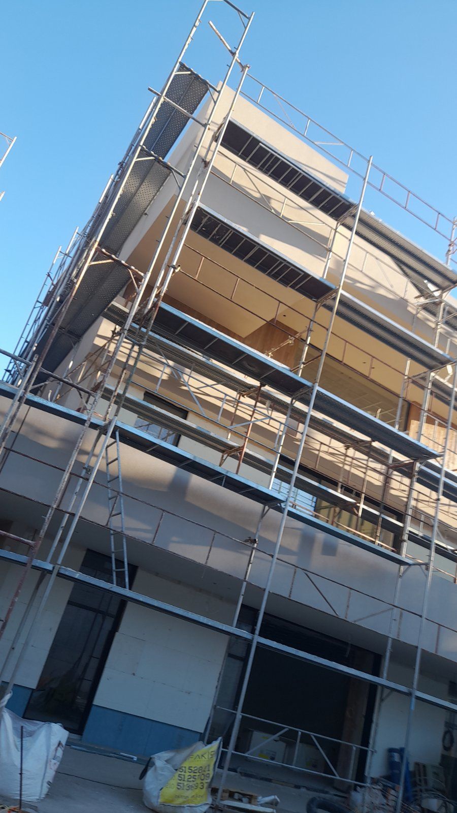 Σκαλωσιές LEONARDOS