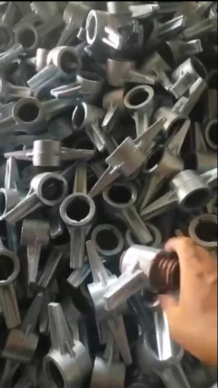 Εξαρτήματα Σκαλωσιών LEONARDOS