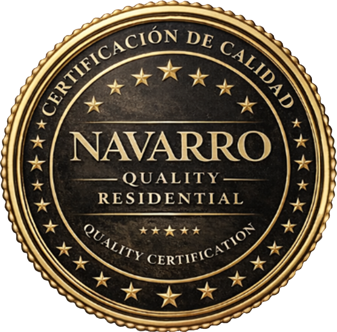 Navarro Quality Residential