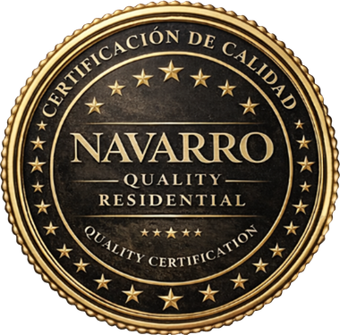Navarro Quality Residential