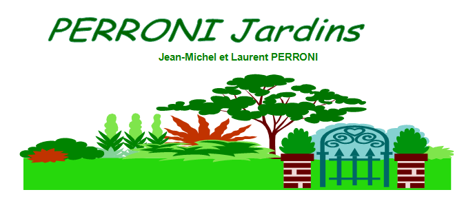 Travaux d'aménagement d'espaces verts - Perroni Jardins