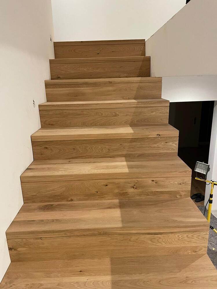 Faltwerktreppe