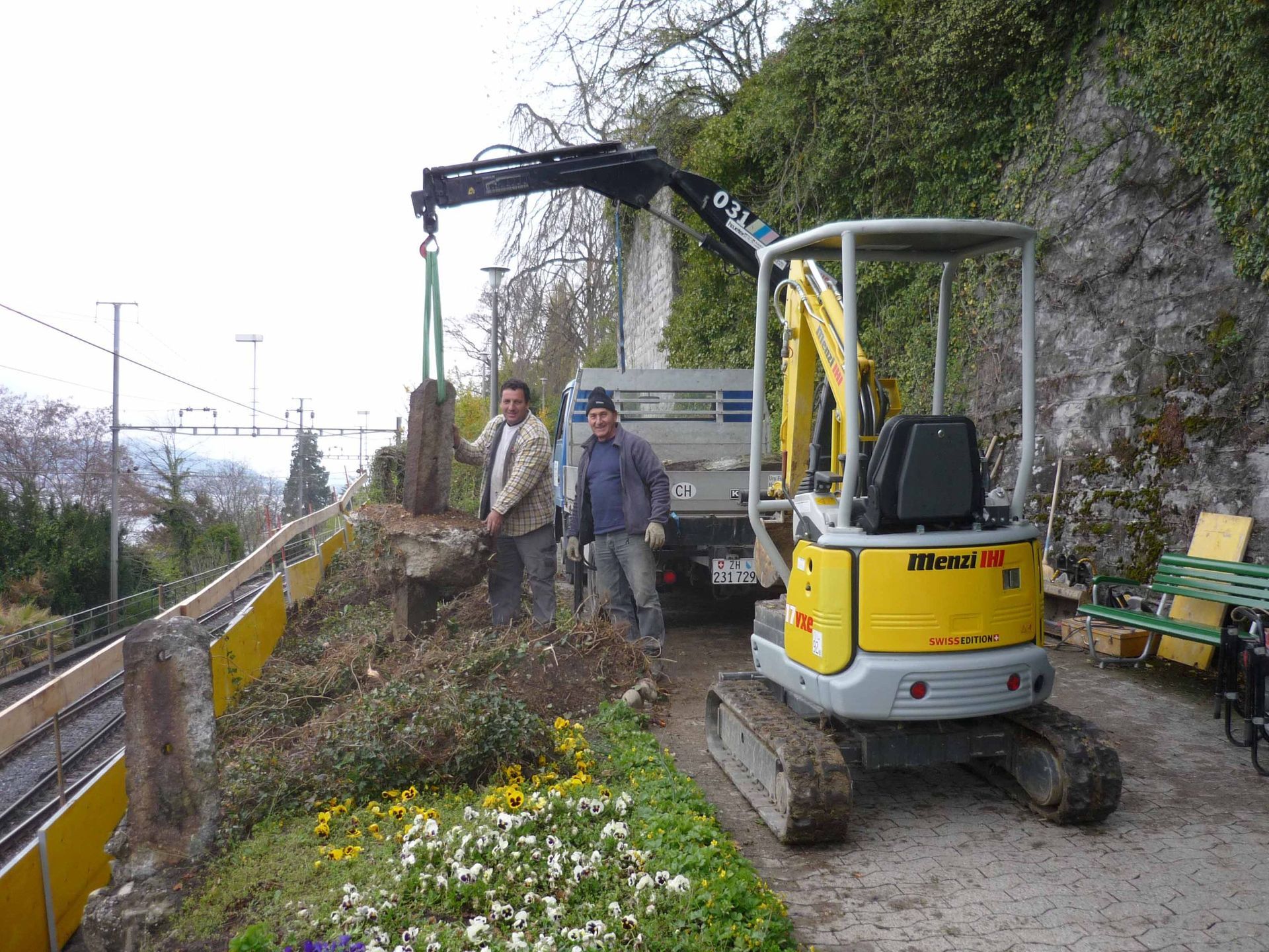 Widmer Baugeschäft - Küsnacht 11